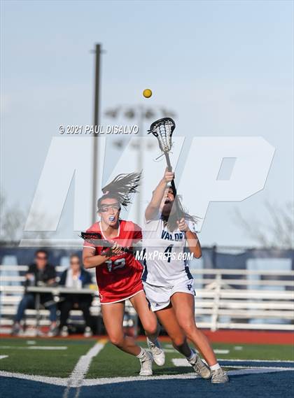 Thumbnail 1 in Regis Jesuit @ Valor Christian photogallery.