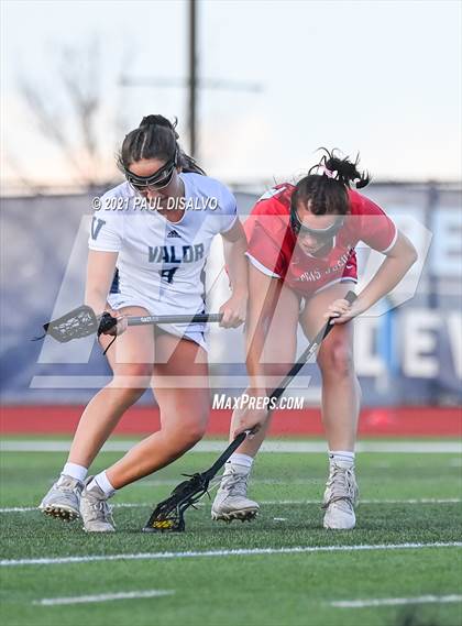 Thumbnail 1 in Regis Jesuit @ Valor Christian photogallery.