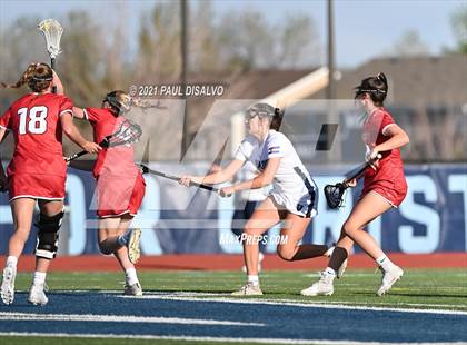 Thumbnail 2 in Regis Jesuit @ Valor Christian photogallery.
