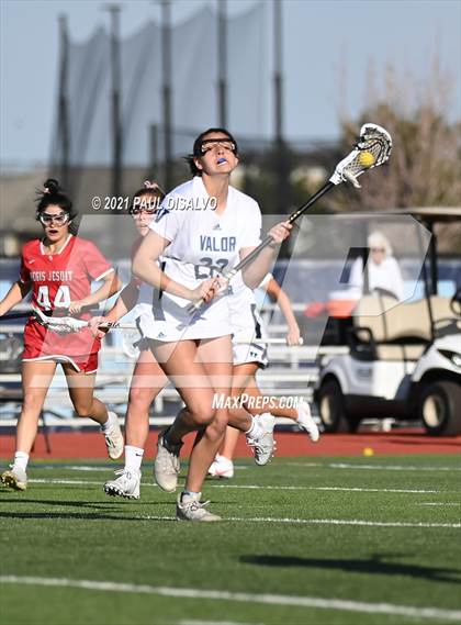 Thumbnail 3 in Regis Jesuit @ Valor Christian photogallery.