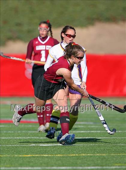 Thumbnail 1 in Garden City vs. Sayville (Class B Long Island Final)  photogallery.