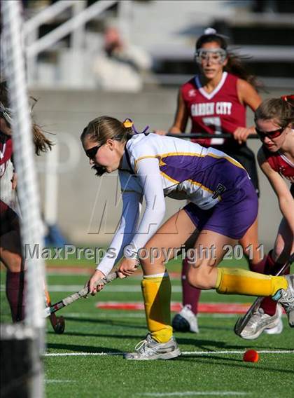 Thumbnail 2 in Garden City vs. Sayville (Class B Long Island Final)  photogallery.