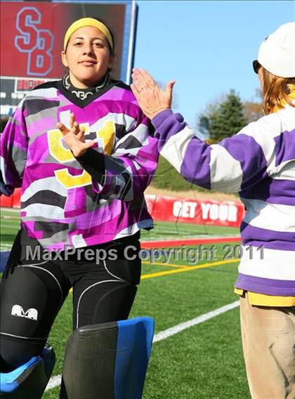 Thumbnail 1 in Garden City vs. Sayville (Class B Long Island Final)  photogallery.
