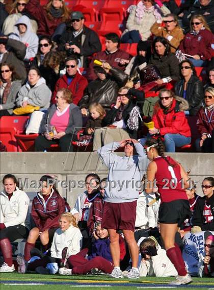 Thumbnail 1 in Garden City vs. Sayville (Class B Long Island Final)  photogallery.