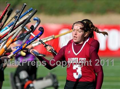 Thumbnail 1 in Garden City vs. Sayville (Class B Long Island Final)  photogallery.