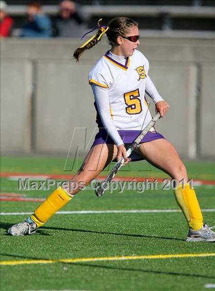 Thumbnail 3 in Garden City vs. Sayville (Class B Long Island Final)  photogallery.