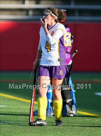 Thumbnail 1 in Garden City vs. Sayville (Class B Long Island Final)  photogallery.