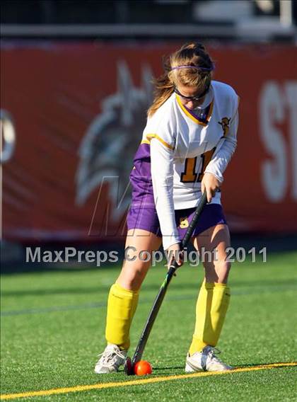 Thumbnail 1 in Garden City vs. Sayville (Class B Long Island Final)  photogallery.