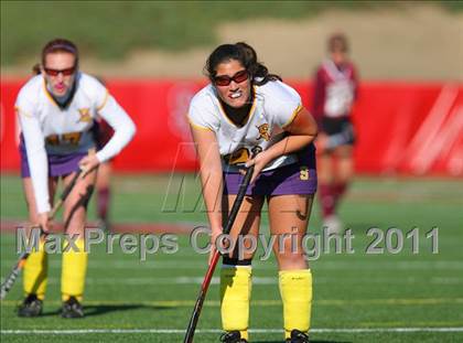 Thumbnail 3 in Garden City vs. Sayville (Class B Long Island Final)  photogallery.