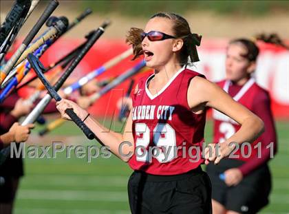 Thumbnail 1 in Garden City vs. Sayville (Class B Long Island Final)  photogallery.