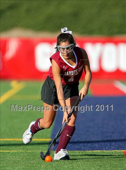 Thumbnail 2 in Garden City vs. Sayville (Class B Long Island Final)  photogallery.