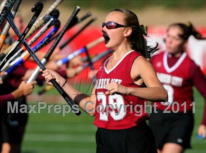 Thumbnail 3 in Garden City vs. Sayville (Class B Long Island Final)  photogallery.
