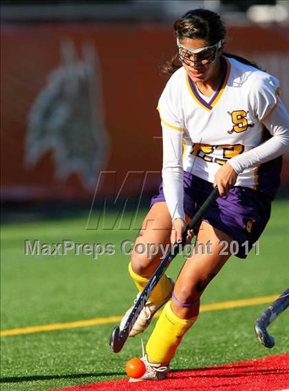 Thumbnail 1 in Garden City vs. Sayville (Class B Long Island Final)  photogallery.