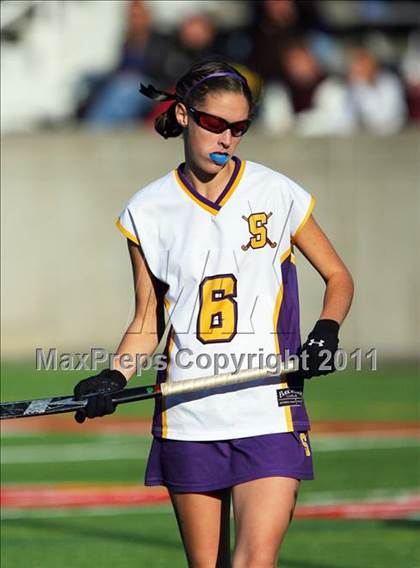 Thumbnail 3 in Garden City vs. Sayville (Class B Long Island Final)  photogallery.