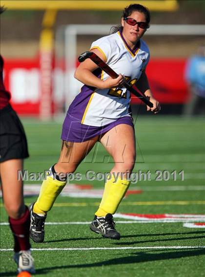 Thumbnail 1 in Garden City vs. Sayville (Class B Long Island Final)  photogallery.
