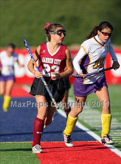 Thumbnail 3 in Garden City vs. Sayville (Class B Long Island Final)  photogallery.
