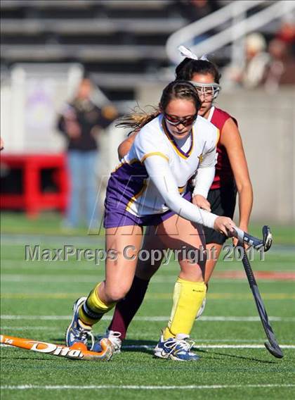 Thumbnail 2 in Garden City vs. Sayville (Class B Long Island Final)  photogallery.