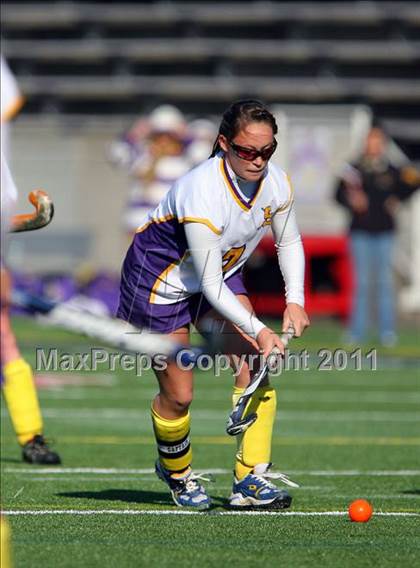 Thumbnail 1 in Garden City vs. Sayville (Class B Long Island Final)  photogallery.