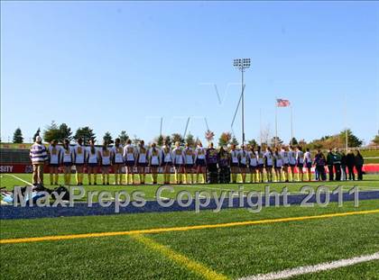 Thumbnail 1 in Garden City vs. Sayville (Class B Long Island Final)  photogallery.