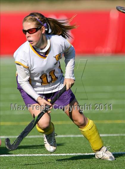 Thumbnail 2 in Garden City vs. Sayville (Class B Long Island Final)  photogallery.
