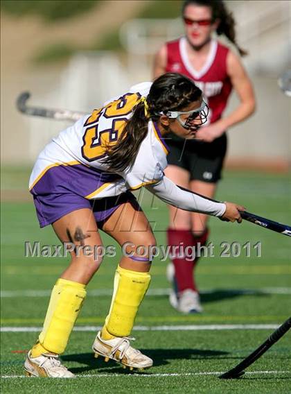 Thumbnail 2 in Garden City vs. Sayville (Class B Long Island Final)  photogallery.