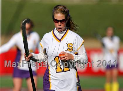 Thumbnail 1 in Garden City vs. Sayville (Class B Long Island Final)  photogallery.