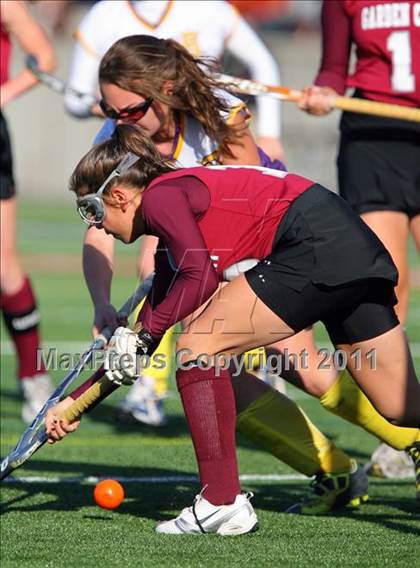 Thumbnail 2 in Garden City vs. Sayville (Class B Long Island Final)  photogallery.