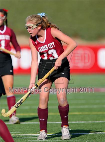 Thumbnail 2 in Garden City vs. Sayville (Class B Long Island Final)  photogallery.