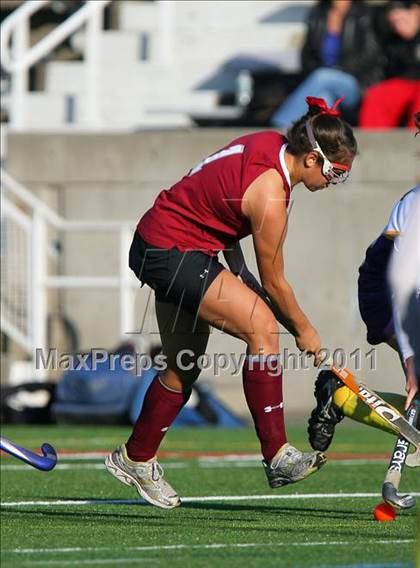 Thumbnail 2 in Garden City vs. Sayville (Class B Long Island Final)  photogallery.