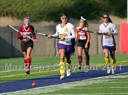 Thumbnail 3 in Garden City vs. Sayville (Class B Long Island Final)  photogallery.