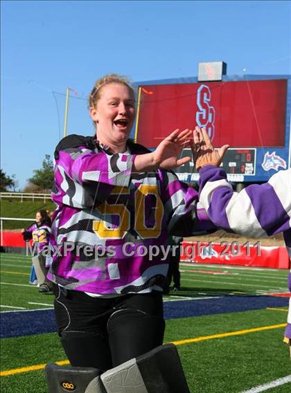 Thumbnail 3 in Garden City vs. Sayville (Class B Long Island Final)  photogallery.