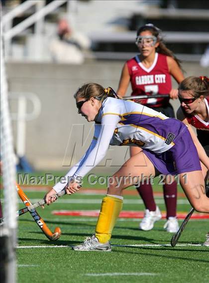 Thumbnail 3 in Garden City vs. Sayville (Class B Long Island Final)  photogallery.
