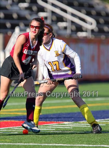 Thumbnail 3 in Garden City vs. Sayville (Class B Long Island Final)  photogallery.