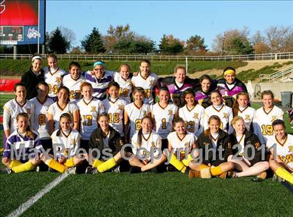 Thumbnail 2 in Garden City vs. Sayville (Class B Long Island Final)  photogallery.