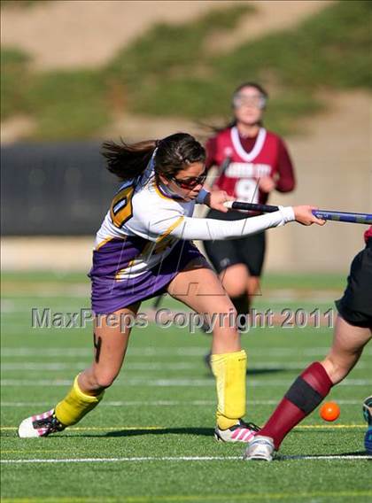 Thumbnail 2 in Garden City vs. Sayville (Class B Long Island Final)  photogallery.