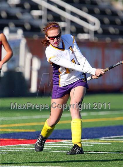 Thumbnail 1 in Garden City vs. Sayville (Class B Long Island Final)  photogallery.