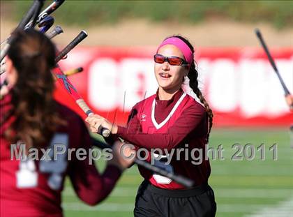Thumbnail 3 in Garden City vs. Sayville (Class B Long Island Final)  photogallery.