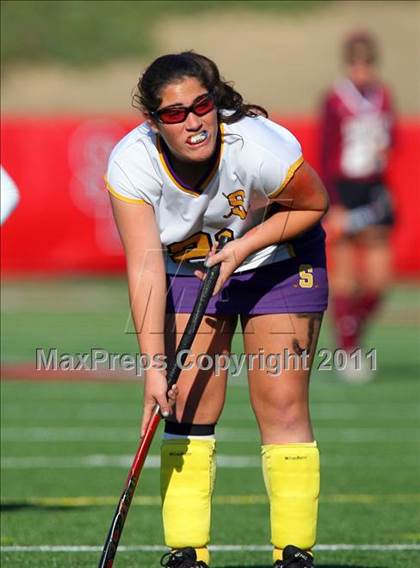 Thumbnail 1 in Garden City vs. Sayville (Class B Long Island Final)  photogallery.