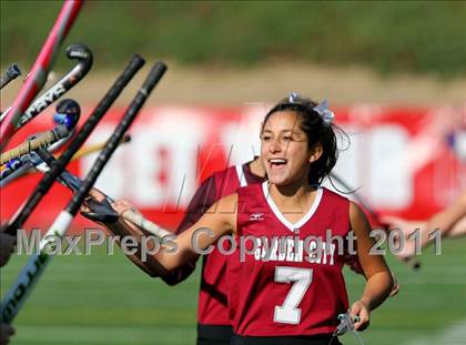 Thumbnail 2 in Garden City vs. Sayville (Class B Long Island Final)  photogallery.