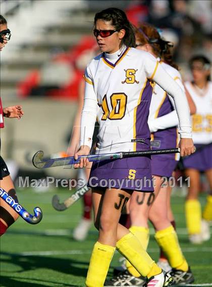 Thumbnail 1 in Garden City vs. Sayville (Class B Long Island Final)  photogallery.
