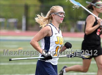 Thumbnail 1 in John Burroughs vs. Hazelwood West (MSLA Quarterfinals) photogallery.