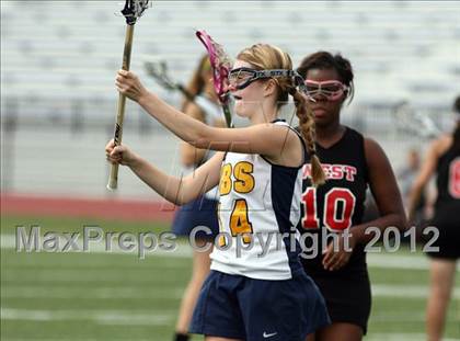 Thumbnail 3 in John Burroughs vs. Hazelwood West (MSLA Quarterfinals) photogallery.