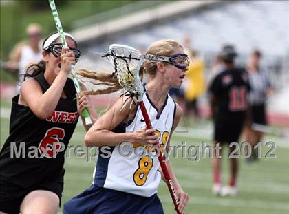 Thumbnail 1 in John Burroughs vs. Hazelwood West (MSLA Quarterfinals) photogallery.