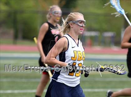 Thumbnail 3 in John Burroughs vs. Hazelwood West (MSLA Quarterfinals) photogallery.
