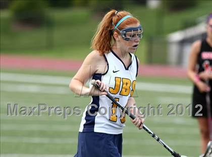 Thumbnail 2 in John Burroughs vs. Hazelwood West (MSLA Quarterfinals) photogallery.
