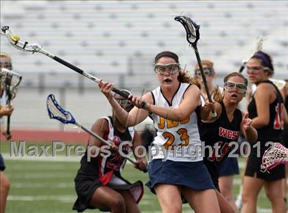 Thumbnail 1 in John Burroughs vs. Hazelwood West (MSLA Quarterfinals) photogallery.