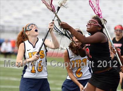 Thumbnail 1 in John Burroughs vs. Hazelwood West (MSLA Quarterfinals) photogallery.