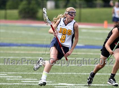 Thumbnail 2 in John Burroughs vs. Hazelwood West (MSLA Quarterfinals) photogallery.