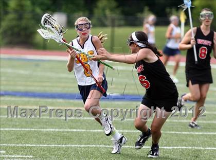 Thumbnail 1 in John Burroughs vs. Hazelwood West (MSLA Quarterfinals) photogallery.