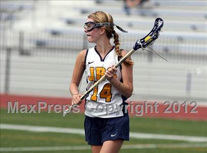 Thumbnail 2 in John Burroughs vs. Hazelwood West (MSLA Quarterfinals) photogallery.